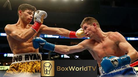 ryan garcia vs luke campbell chanel|ryan garcia dropped.